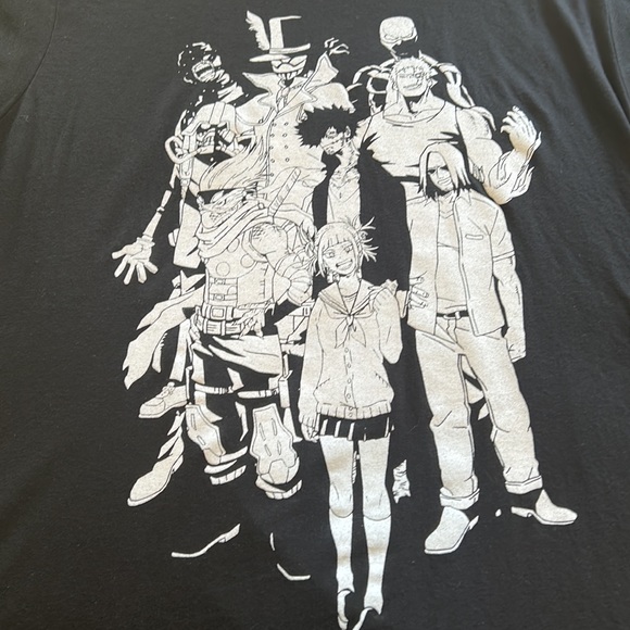 My Hero Academia t-shirt - Picture 2 of 4